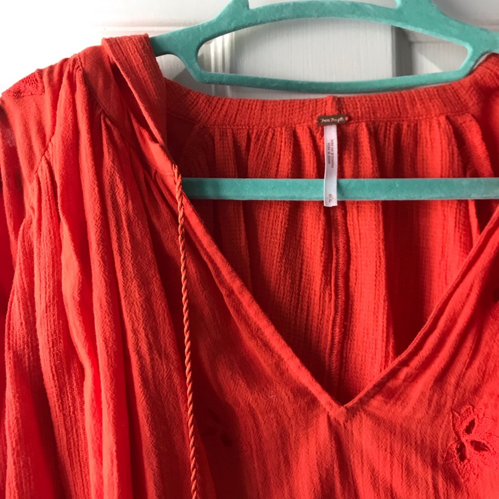 Free People top - Picture 3 of 4
